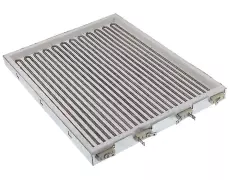 promiennik prostokątny dł. 432mm szer. 340mm 9000W 400V