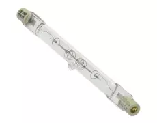 Promiennik (żarnik) haloganowy 120W L=118mm / Komat nadstwaka RM00009314