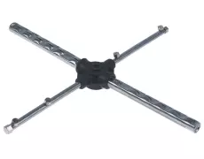 ramię myjące i płuczące górne i dolne dł. 385mm 12dysz myjących 4 dysze płuczące Univerbar 507.502