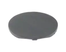 cover cap ø 20mm H 2mm for screw
