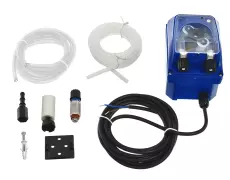 dozownik płynu nabłyszczającego 0-0,7L/h 230V z zestawem podłączeniowym SEKO PER1 361.998