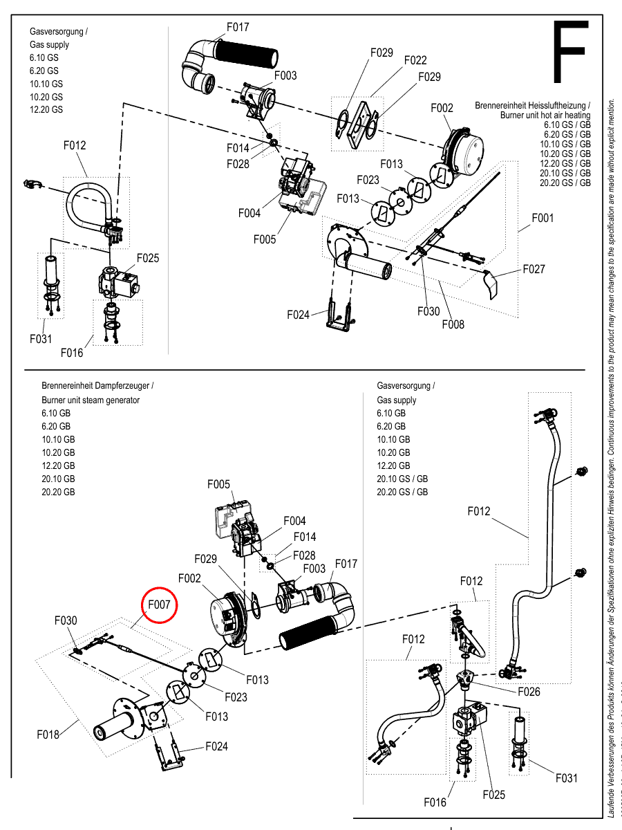 Elektroda zapłonowa i masowa wytwornicy pary do pieca Convotherm 4 / maxx pro - 4056951