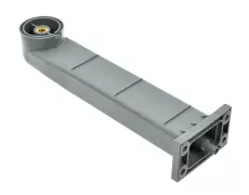 mocowanie ramion myjących dł. 357mm Silanos 519.065
