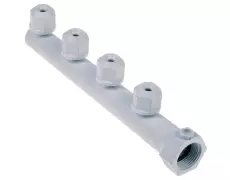 ramię myjące Ilość dysz 4 Omniwash 507.324