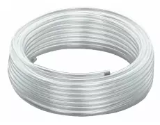 wąż PVC śr. zew. 6mm śr. wew. 4mm gr. 1mm dł. 10m Comenda 520.026
