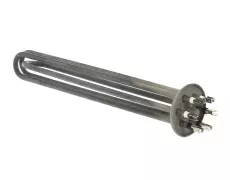 grzałka 7320W 254V dł. 355mm szer. 35mm Hobart 419.183