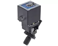 elektrozawór pojedynczy prosty 230V wej. 17mm wyj. 19mm Hobart 370.720
