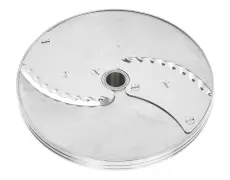 CL50/52/55/60, R502 tarcza faliste 2mm POM2 Robot Coupe 27068