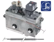regulator gazu z termostatem SIT Minisit 710 110-190°C temp. max 190°C