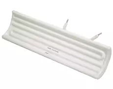 promiennik ceramiczny 250W 230V dł. 245mm szer. 60mm