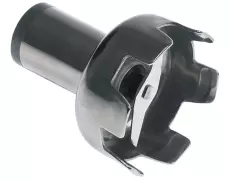 Stopa z nozem dl 75mm sr kolnierza 65m