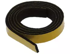uszczelka piankowa dł. 625mm szer. 9mm gr. 2,5mm samoprzylepna Mastro 505.264