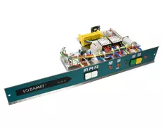 panel zamienny z programatorem P118, 3 fazy, do zmywarki Lozamet LO215175