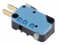 mikroprzełącznik 250V 16A 1CO podł. męskie 4,8mm