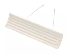 promiennik podczerwieni FSR 400W 230V Stalgast C008970