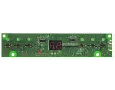 SMEG CW511D-2 - płyta sterująca S0210753