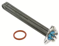 grzałka 6000W 240V dł. 325mm śr. 47,5mm Cookmax 420.302