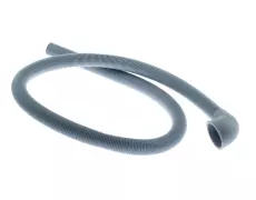 FAGOR wąż odpływowy z kolanem DN25 dł. 1500mm śr. zew. 31mm śr. kolana: wew. 48mm śr.zew. 58mm 505.082