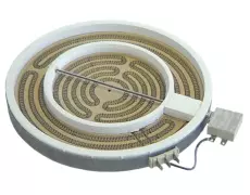 promiennik śr. 250mm 2400W 2 obwody grzewcze moc częściowa 1000W