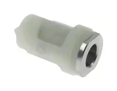 Coupling d1 o 17mm d2 o 13mm int o 1 8m