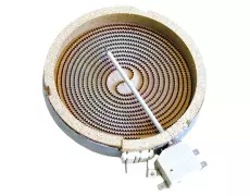 promiennik śr. 165mm wys. 33mm 1200W 230V