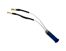 lampka niebieska ASBER GE-H500 DD AS12169230