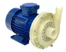 Pompa z silnikiem 1.1kW 3-faz. 220V 60Hz do zmywarki Lozamet Besel LO212790