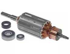 Wirnik z lozyskiem 230v