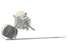 termostat regulacyjny 1-fazowy 40-270 °C 3x145mm dł. kapilary 900mm EGO 375.831
