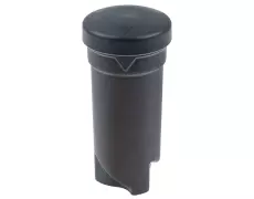 popychacz śr. 78mm dł. 205mm plastik
