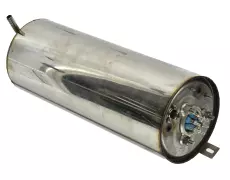 przepływowy podgrzewacz wody 6000W 230V dł. 400mm śr. 155mm Whirlpool 519.487